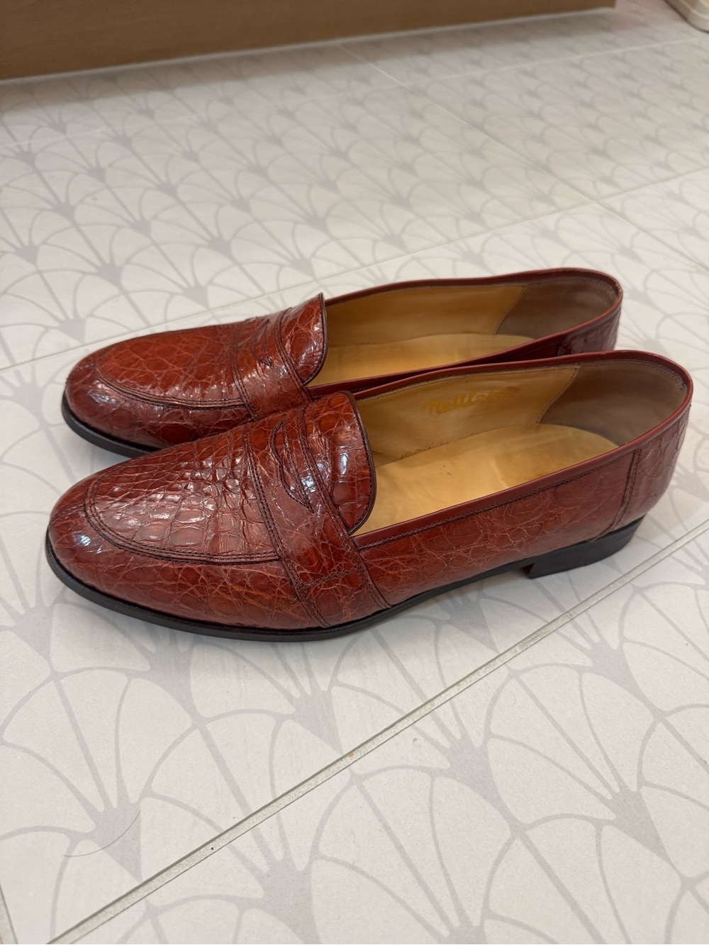 Nettleton Loafer 11.5